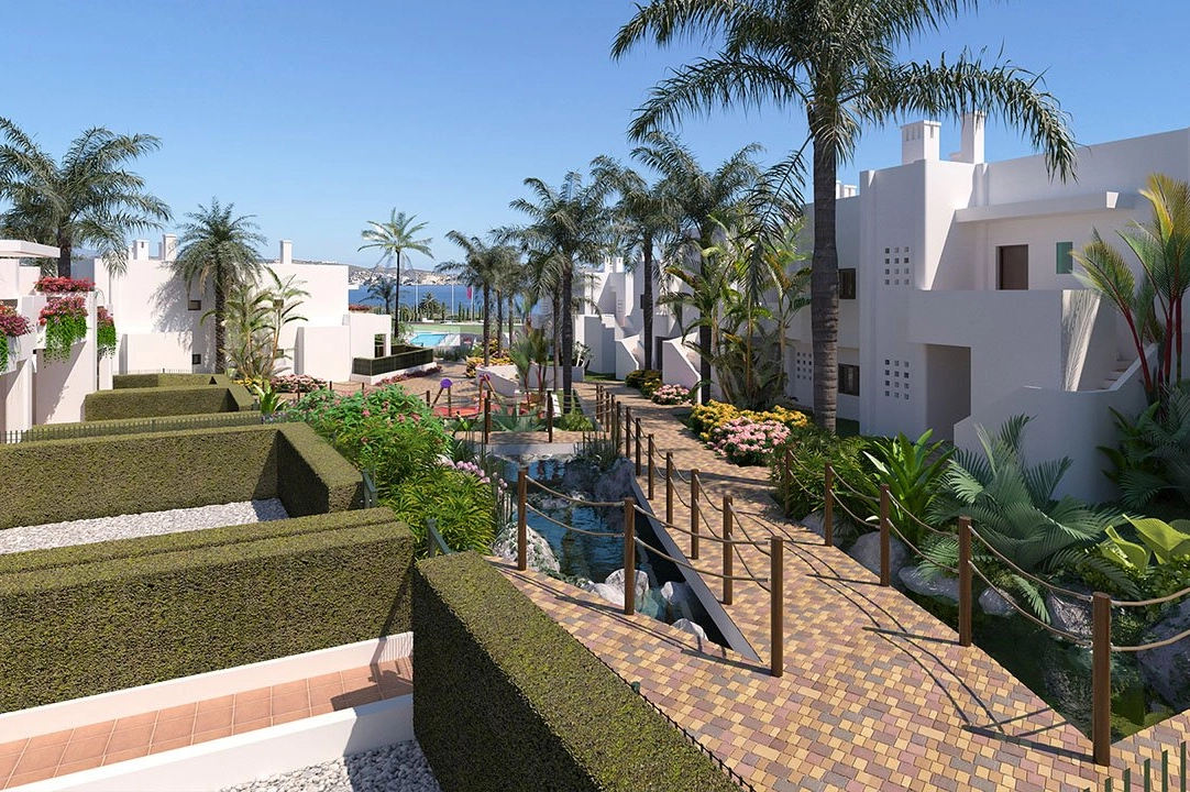 atico en San Juan de los Terreros en vente, construit 187 m², estado nuevo, aire acondicionado, 3 chambre, 2 salle de bains, piscina, ref.: HA-STN-145-A04-4