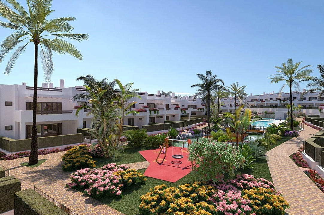 atico en San Juan de los Terreros en vente, construit 187 m², estado nuevo, aire acondicionado, 3 chambre, 2 salle de bains, piscina, ref.: HA-STN-145-A04-6