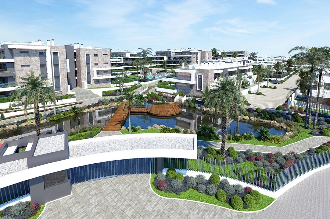 atico en Torrevieja en vente, construit 179 m², estado nuevo, aire acondicionado, 3 chambre, 2 salle de bains, piscina, ref.: HA-TON-270-A06-5