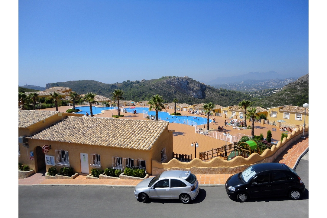 appartement en Cumbre del Sol(Montecala Gardens) en vente, construit 88 m², 2 chambre, 2 salle de bains, ref.: VA-PG044-3