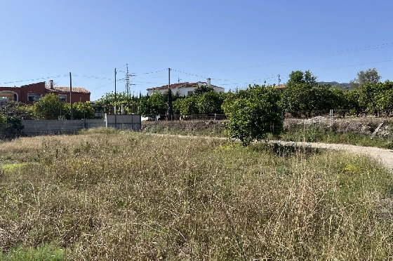Finca in Pedreguer zu verkaufen, Wohnfläche 400 m², + KLIMA, Grundstück 12000 m², 2 Schlafzimmer, 2 Badezimmer, ref.: JS-0624-18