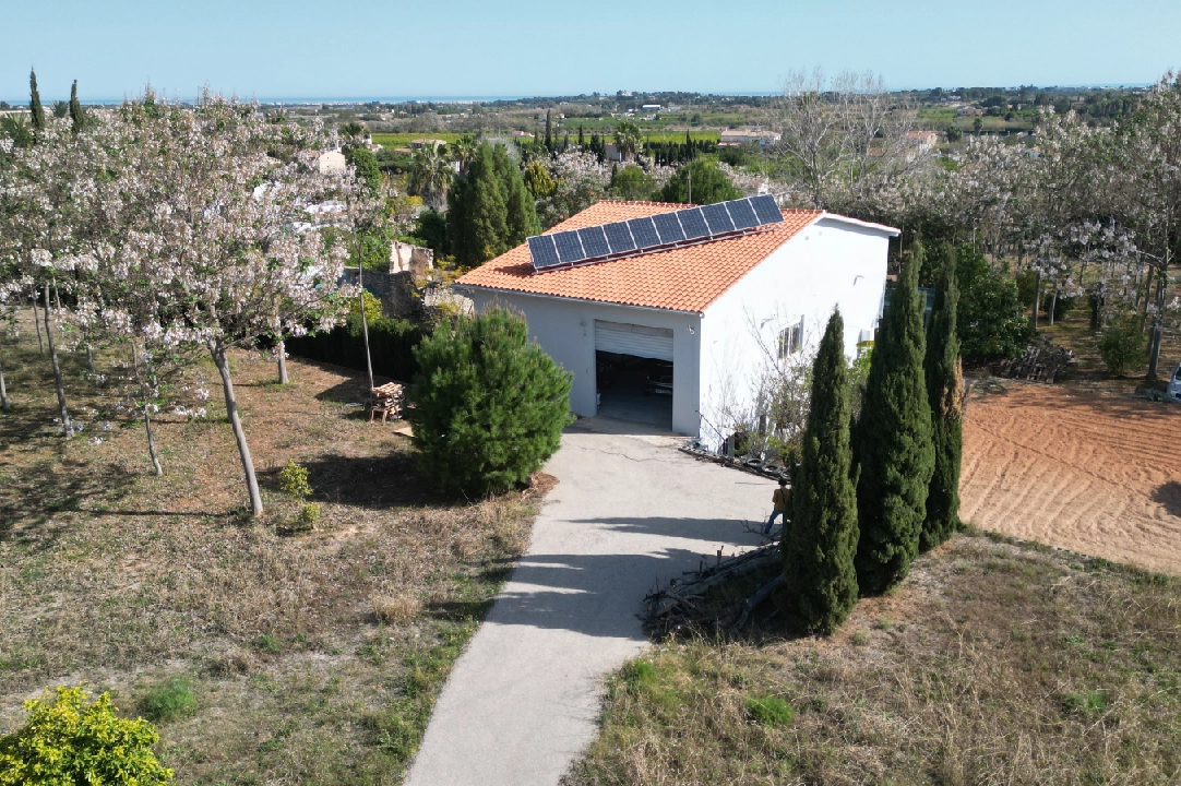 finca en Pedreguer en vente, construit 400 m², + KLIMA, terrain 12000 m², 2 chambre, 2 salle de bains, ref.: JS-0624-2