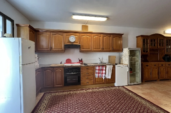 Finca in Pedreguer zu verkaufen, Wohnfläche 400 m², + KLIMA, Grundstück 12000 m², 2 Schlafzimmer, 2 Badezimmer, ref.: JS-0624-20