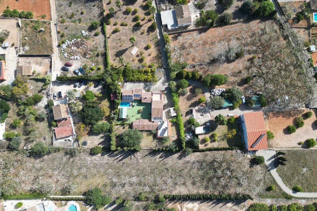 finca en Pedreguer en vente, construit 400 m², + KLIMA, terrain 12000 m², 2 chambre, 2 salle de bains, ref.: JS-0624-4