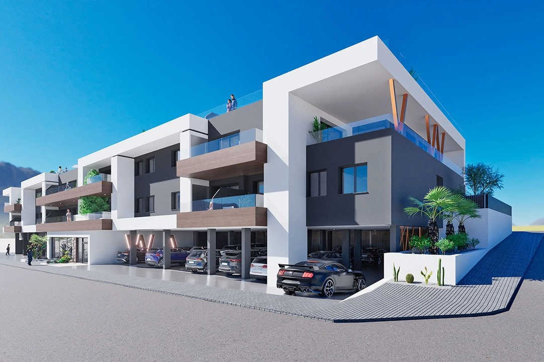 atico en Benijofar en vente, construit 241 m², estado nuevo, 2 chambre, 2 salle de bains, piscina, ref.: HA-BNN-331-A03-1