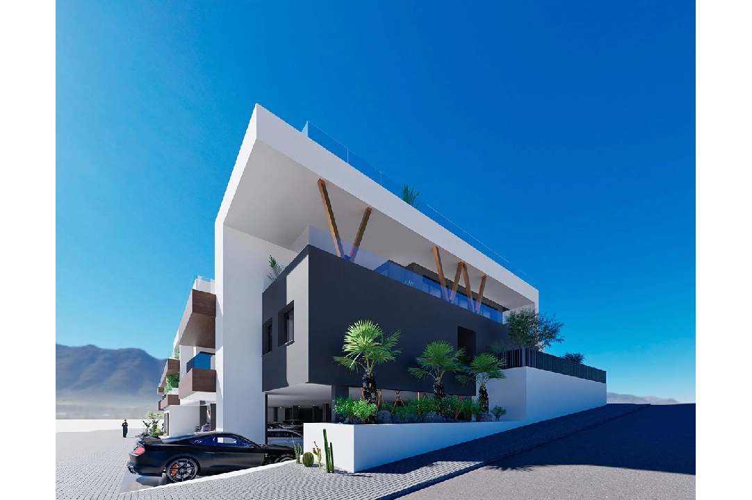 atico en Benijofar en vente, construit 241 m², estado nuevo, 2 chambre, 2 salle de bains, piscina, ref.: HA-BNN-331-A03-6