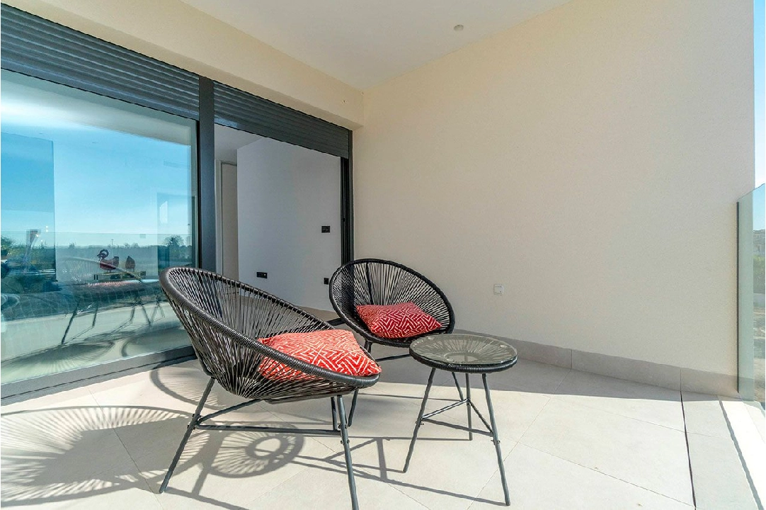 villa en La Marina en vente, construit 235 m², estado nuevo, aire acondicionado, terrain 272 m², 3 chambre, 3 salle de bains, piscina, ref.: HA-MAN-246-E01-14