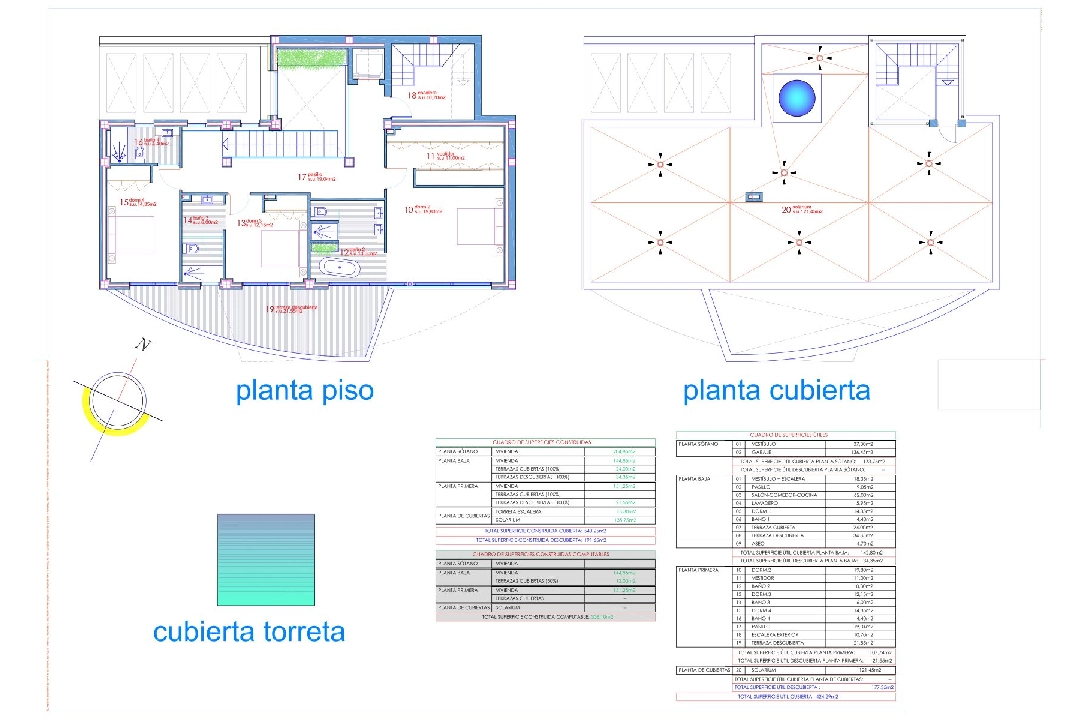 villa en Altea en vente, construit 540 m², ano de construccion 2024, aire acondicionado, terrain 1270 m², 4 chambre, 4 salle de bains, piscina, ref.: BI-AL.H-031-23