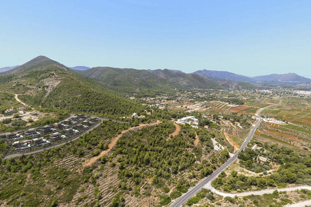 villa en Lliber(Lliber) en vente, construit 436 m², terrain 307 m², 3 chambre, 3 salle de bains, ref.: BP-4378LLIB-29