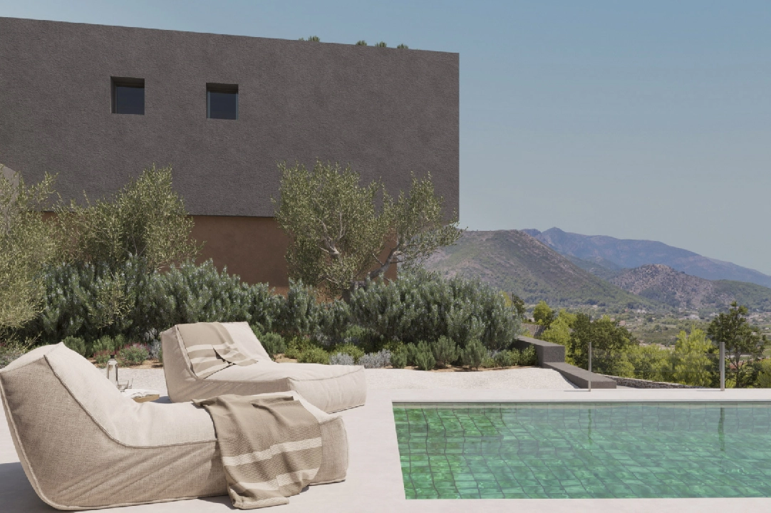 villa en Lliber(Lliber) en vente, construit 436 m², terrain 307 m², 3 chambre, 3 salle de bains, ref.: BP-4378LLIB-5