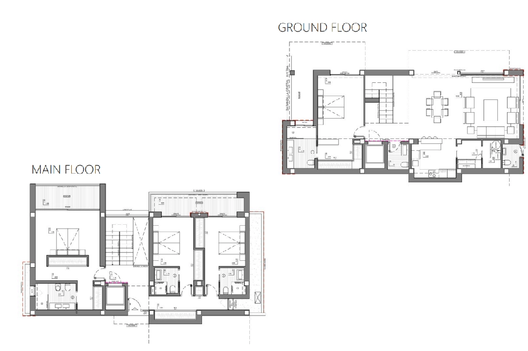 villa en Altea(Altea Hills) en vente, construit 535 m², terrain 1252 m², 4 chambre, 6 salle de bains, ref.: BP-4380ALT-10