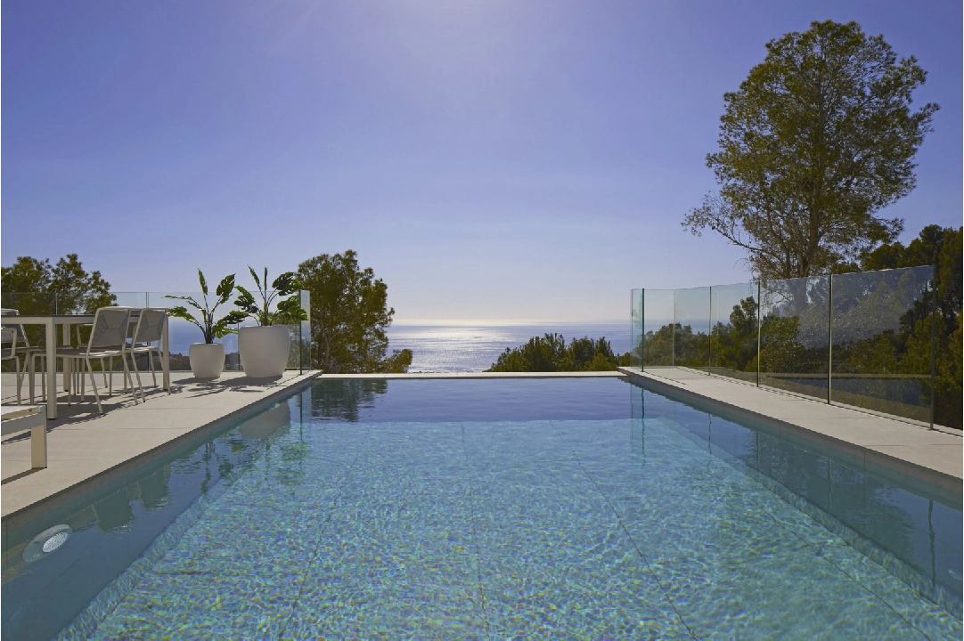 villa en Altea(Altea Hills) en vente, construit 535 m², terrain 1252 m², 4 chambre, 6 salle de bains, ref.: BP-4380ALT-19