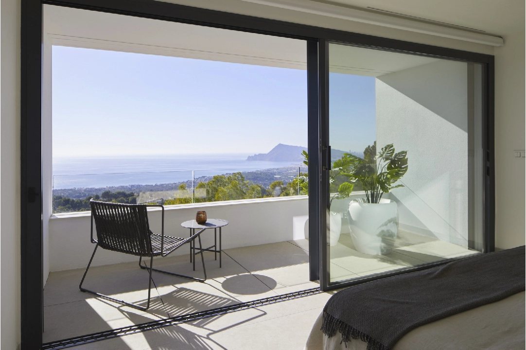 villa en Altea(Altea Hills) en vente, construit 535 m², terrain 1252 m², 4 chambre, 6 salle de bains, ref.: BP-4380ALT-21