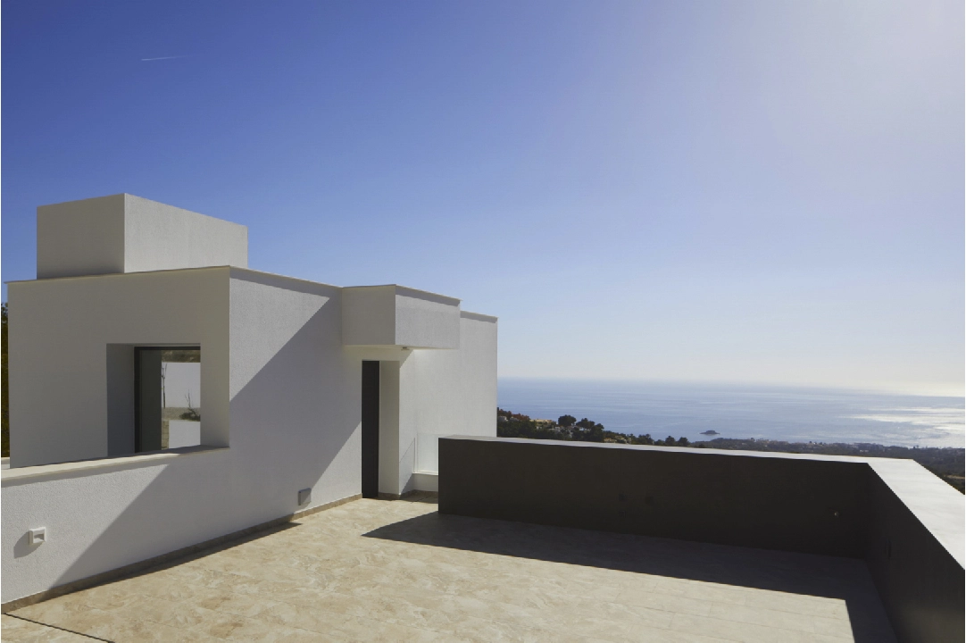 villa en Altea(Altea Hills) en vente, construit 535 m², terrain 1252 m², 4 chambre, 6 salle de bains, ref.: BP-4380ALT-39