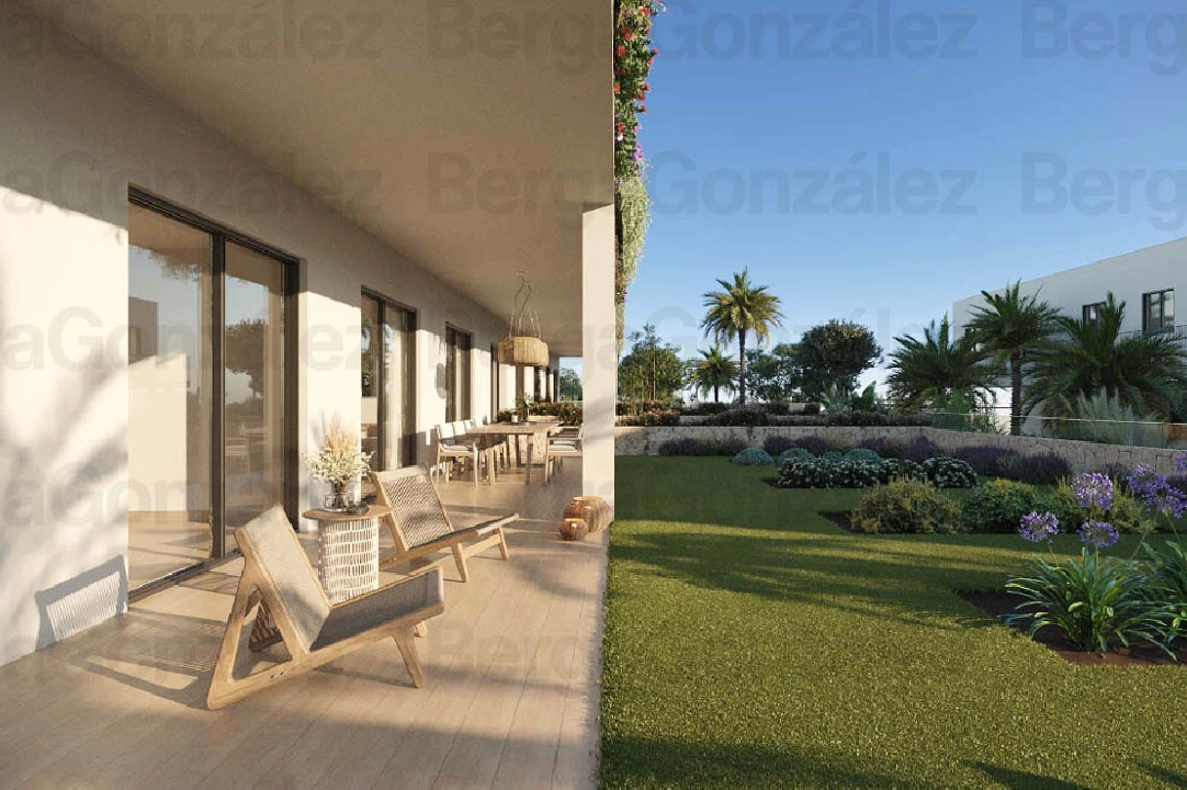 appartement en Alfaz del Pi(centum) en vente, construit 130 m², aire acondicionado, terrain 130 m², 2 chambre, 2 salle de bains, piscina, ref.: BP-7002ALF-13