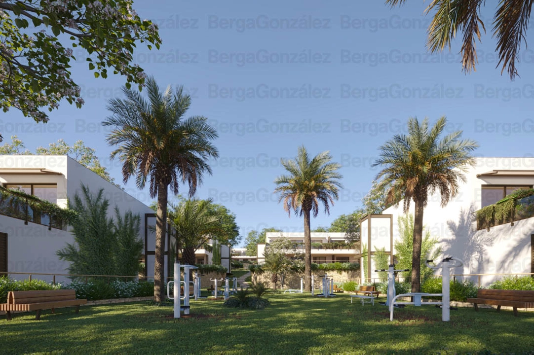 appartement en Alfaz del Pi(centum) en vente, construit 130 m², aire acondicionado, terrain 130 m², 2 chambre, 2 salle de bains, piscina, ref.: BP-7002ALF-19