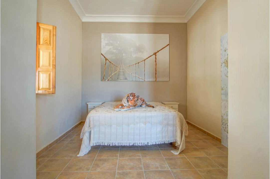 villa en La Nucia(Sierra Verde) en vente, construit 900 m², aire acondicionado, terrain 32900 m², 8 chambre, 9 salle de bains, ref.: BP-7058NUC-36