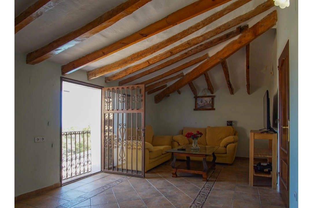 villa en La Nucia(Sierra Verde) en vente, construit 900 m², aire acondicionado, terrain 32900 m², 8 chambre, 9 salle de bains, ref.: BP-7058NUC-42