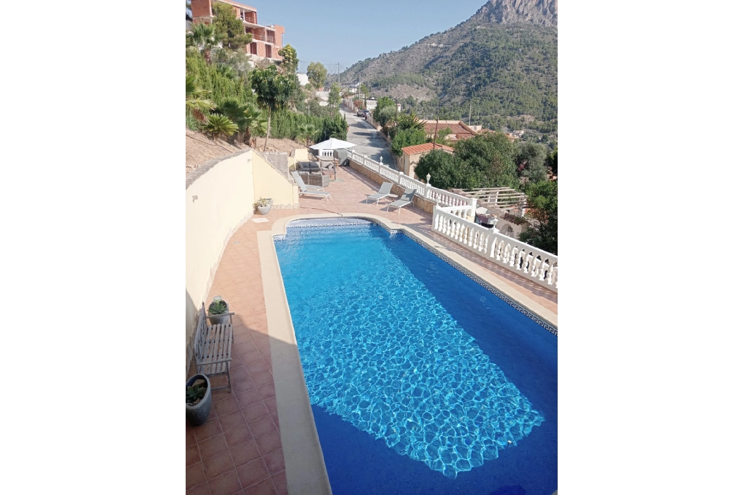 villa en Calpe(Maryvilla) en vente, construit 476 m², ano de construccion 2007, + KLIMA, aire acondicionado, terrain 1156 m², 8 chambre, 8 salle de bains, piscina, ref.: BI-CA.H-463-39