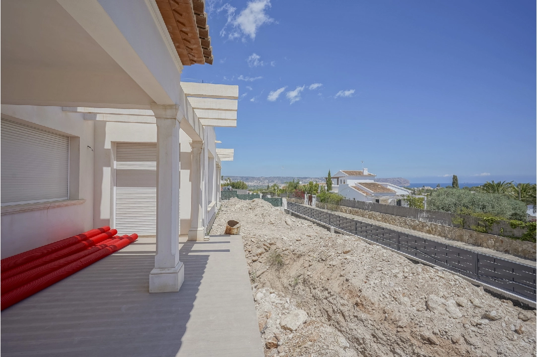 villa en Javea(Pinosol) en vente, construit 223 m², aire acondicionado, terrain 1000 m², 4 chambre, 4 salle de bains, ref.: BP-4387JAV-1