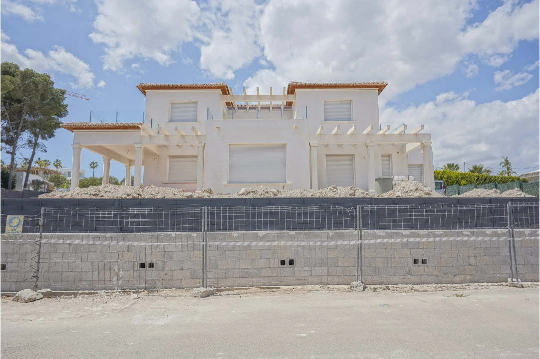 villa en Javea(Pinosol) en vente, construit 223 m², aire acondicionado, terrain 1000 m², 4 chambre, 4 salle de bains, ref.: BP-4387JAV-26