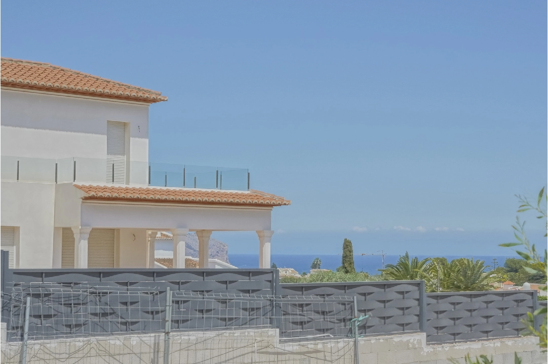 villa en Javea(Pinosol) en vente, construit 223 m², aire acondicionado, terrain 1000 m², 4 chambre, 4 salle de bains, ref.: BP-4387JAV-28