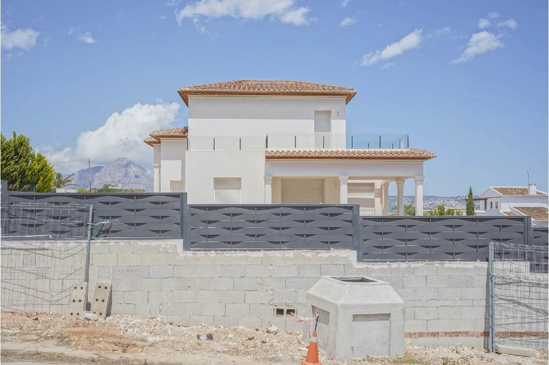 villa en Javea(Pinosol) en vente, construit 223 m², aire acondicionado, terrain 1000 m², 4 chambre, 4 salle de bains, ref.: BP-4387JAV-29