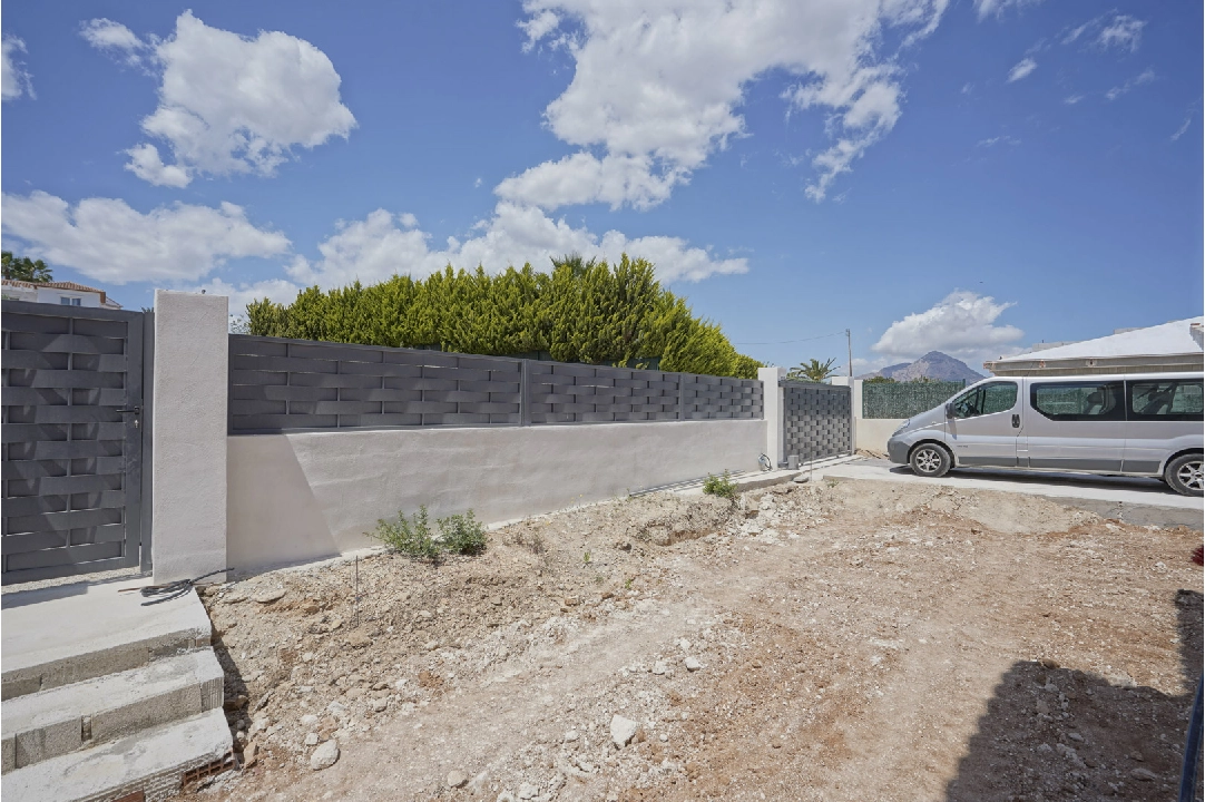 villa en Javea(Pinosol) en vente, construit 223 m², aire acondicionado, terrain 1000 m², 4 chambre, 4 salle de bains, ref.: BP-4387JAV-3