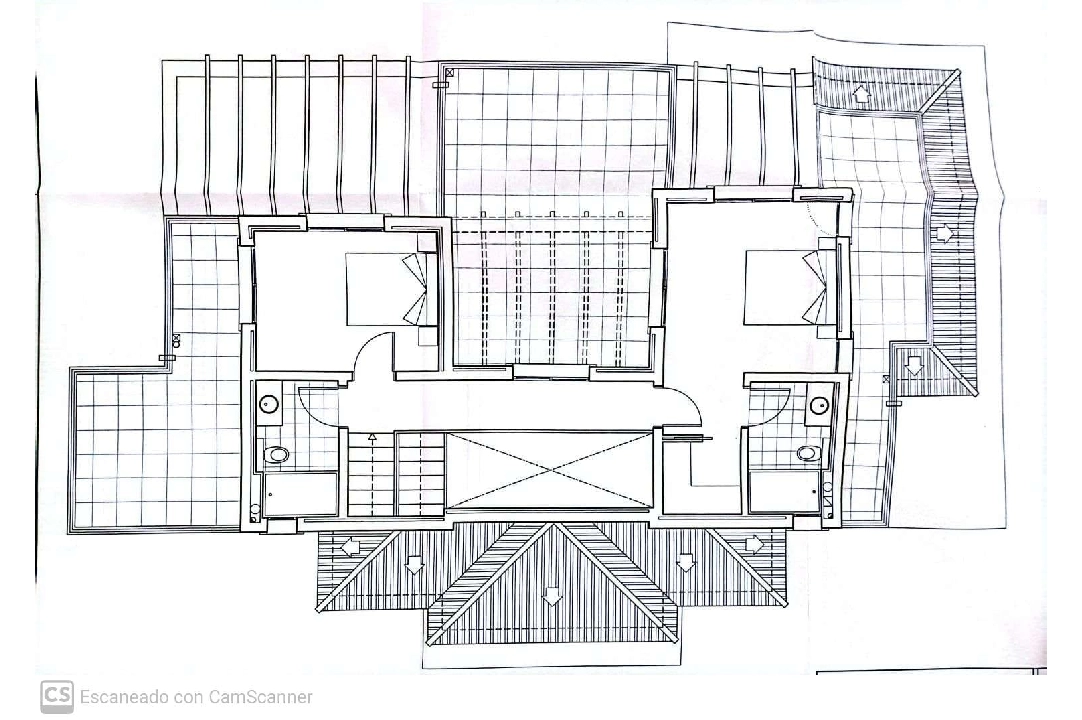 villa en Javea(Pinosol) en vente, construit 223 m², aire acondicionado, terrain 1000 m², 4 chambre, 4 salle de bains, ref.: BP-4387JAV-7