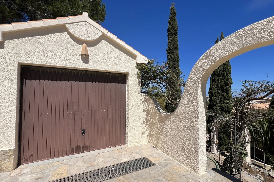 villa en Denia(Marquesa V) en location de vacances, construit 216 m², ano de construccion 1995, estado parte totalmente renovado, + KLIMA, aire acondicionado, terrain 1 m², 3 chambre, 2 salle de bains, piscina, ref.: T-1323-36