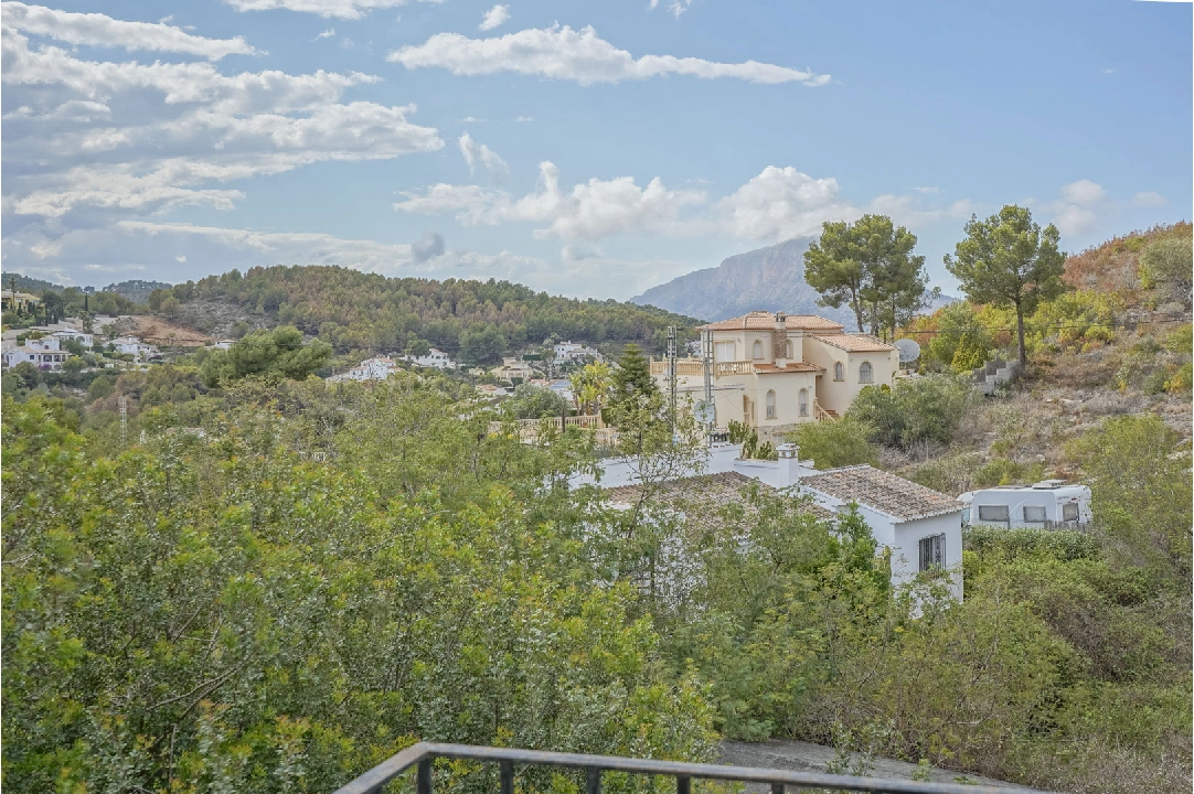 villa en Javea(Pinosol) en vente, construit 288 m², aire acondicionado, terrain 2135 m², 4 chambre, 4 salle de bains, ref.: BP-4386JAV-26