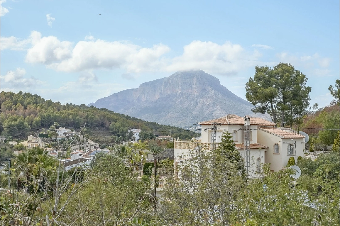 villa en Javea(Pinosol) en vente, construit 288 m², aire acondicionado, terrain 2135 m², 4 chambre, 4 salle de bains, ref.: BP-4386JAV-45