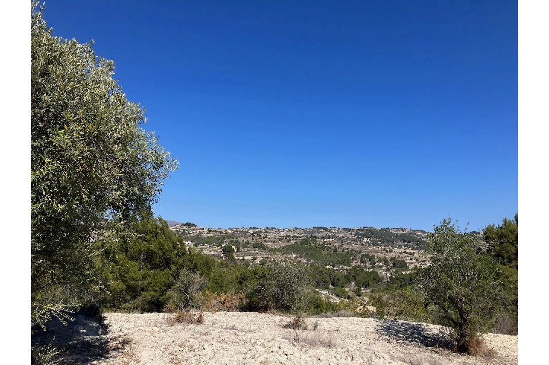 terrain en Benissa(Benissa) en vente, terrain 10894 m², ref.: CA-G-1771-AMB-14