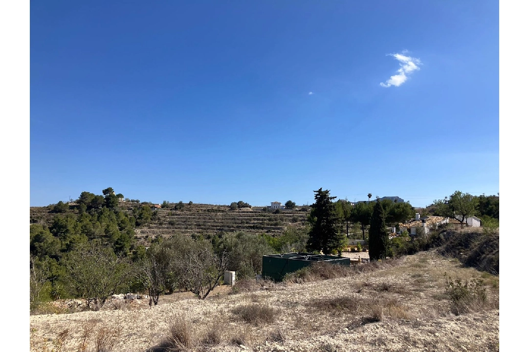 terrain en Benissa(Benissa) en vente, terrain 10894 m², ref.: CA-G-1771-AMB-18