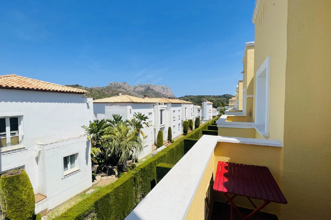 adosado en Denia-La Sella(La Sella) en vente, construit 92 m², ano de construccion 2002, aire acondicionado, terrain 64 m², 2 chambre, 2 salle de bains, piscina, ref.: JS-0924-14