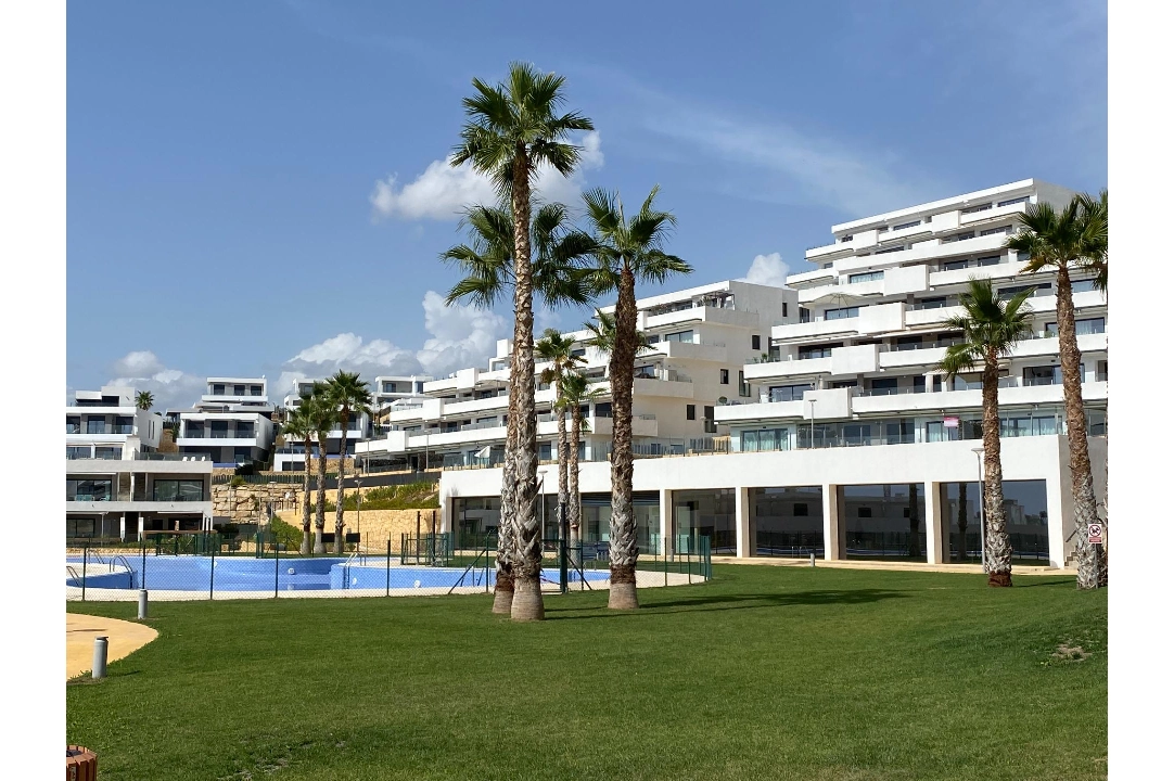 appartement en Finestrat(Camporrosso village) en vente, construit 187 m², aire acondicionado, 3 chambre, 3 salle de bains, piscina, ref.: AM-1235DA-3700-2