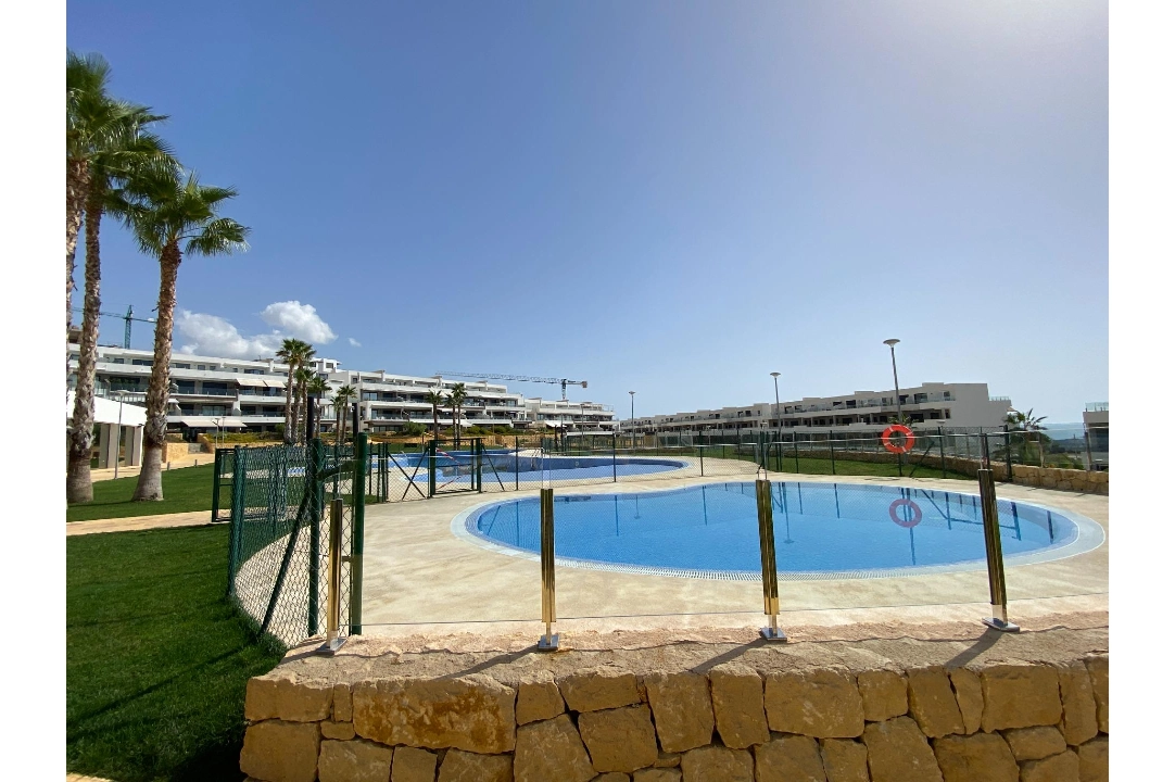 appartement en Finestrat(Camporrosso village) en vente, construit 187 m², aire acondicionado, 3 chambre, 3 salle de bains, piscina, ref.: AM-1235DA-3700-6