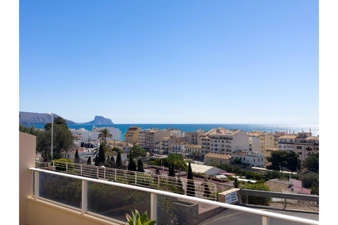 appartement en Altea(Casco Antiguo) en vente, construit 87 m², 2 chambre, 2 salle de bains, piscina, ref.: AM-1234DA-3700-12