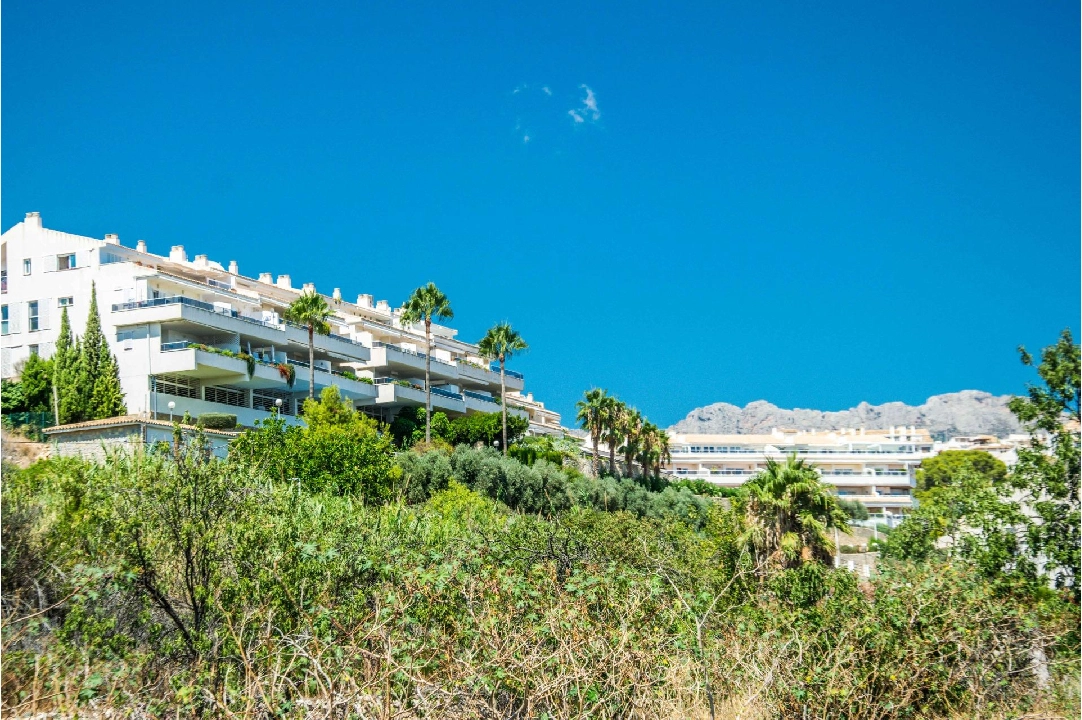 appartement en Altea(Casco Antiguo) en vente, construit 87 m², 2 chambre, 2 salle de bains, piscina, ref.: AM-1234DA-3700-5