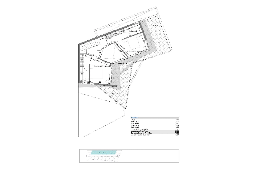 villa en Benitachell(Benitachell) en vente, construit 226 m², terrain 270 m², 3 chambre, 3 salle de bains, piscina, ref.: AM-12202DA-3700-20