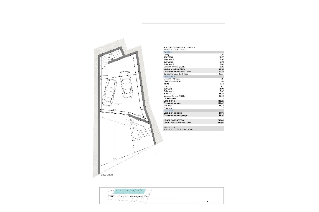 villa en Benitachell(Benitachell) en vente, construit 226 m², terrain 270 m², 3 chambre, 3 salle de bains, piscina, ref.: AM-12202DA-3700-22