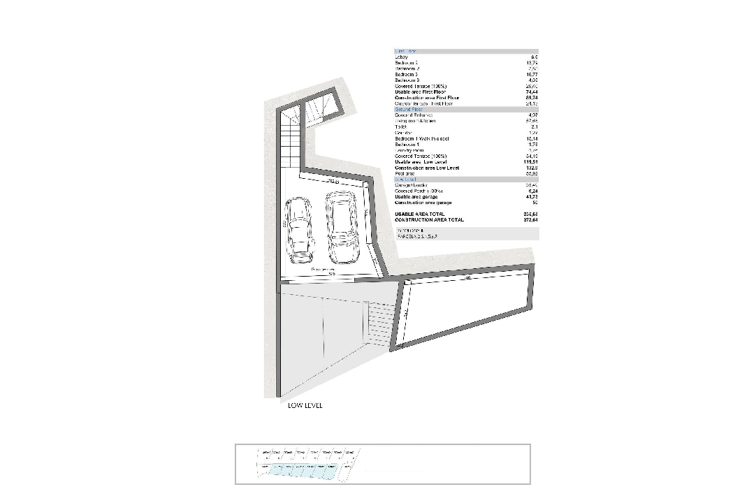 villa en Benitachell(Benitachell) en vente, construit 226 m², terrain 270 m², 3 chambre, 3 salle de bains, piscina, ref.: AM-12202DA-3700-25