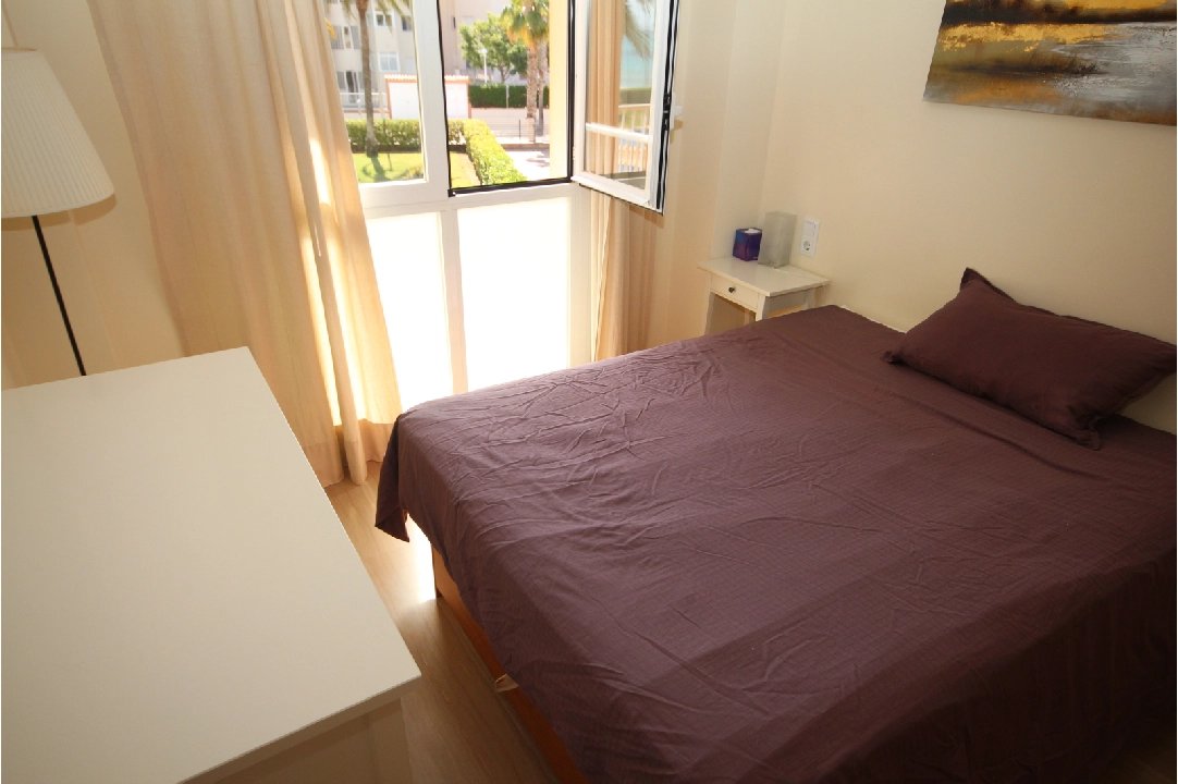 appartement en Denia  en location de vacances, estado como nuevo, + KLIMA, aire acondicionado, 3 chambre, 2 salle de bains, piscina, ref.: V-0224-11