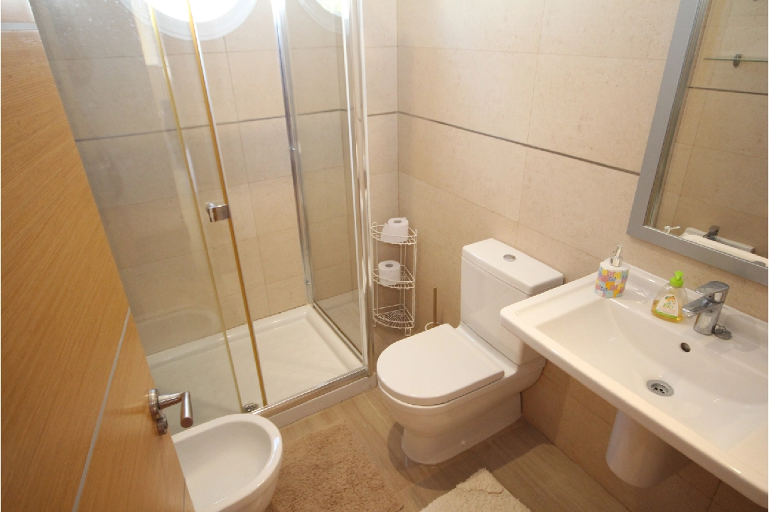 appartement en Denia  en location de vacances, estado como nuevo, + KLIMA, aire acondicionado, 3 chambre, 2 salle de bains, piscina, ref.: V-0224-8