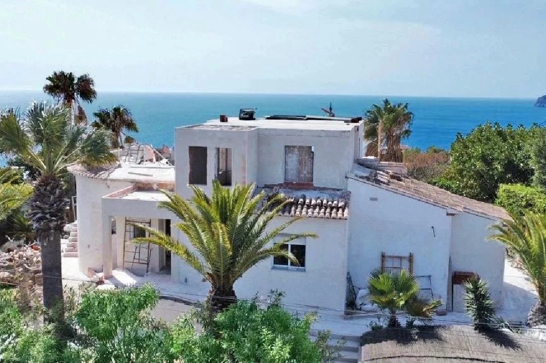 villa en Javea en vente, construit 226 m², aire acondicionado, 4 chambre, 4 salle de bains, piscina, ref.: BS-84415835-1