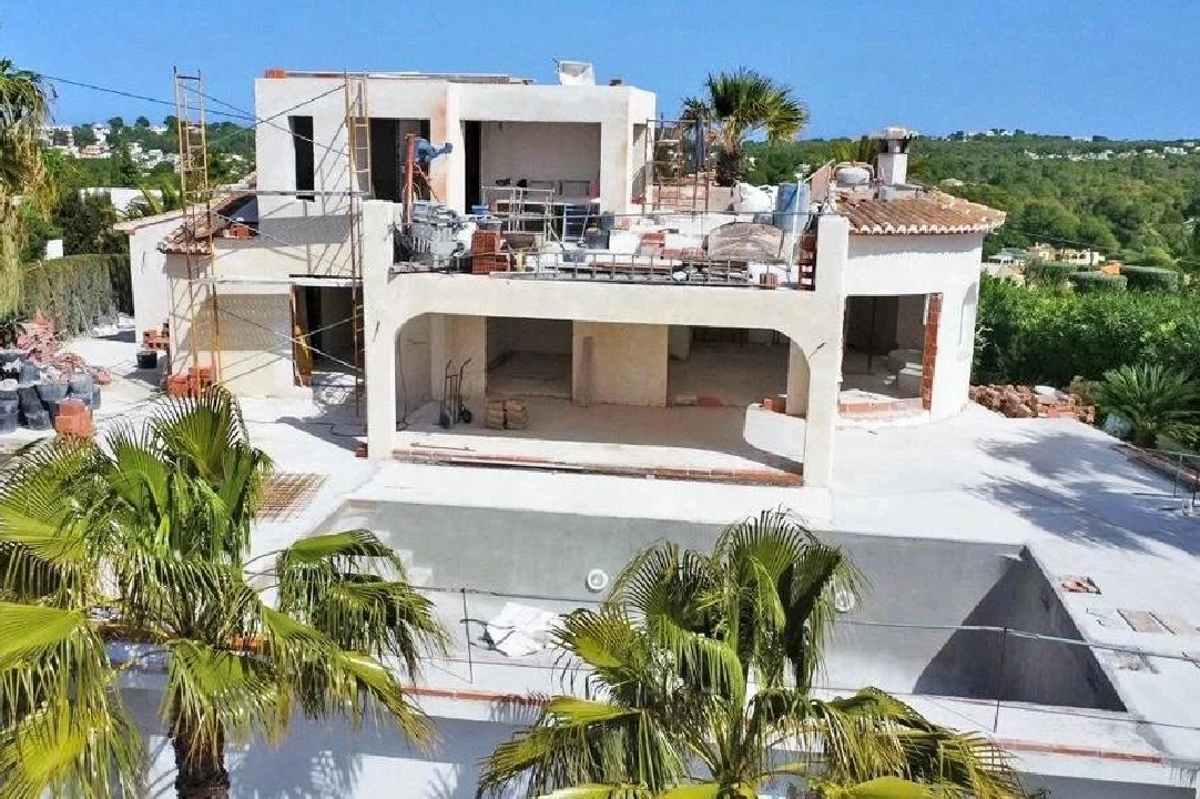 villa en Javea en vente, construit 226 m², aire acondicionado, 4 chambre, 4 salle de bains, piscina, ref.: BS-84415835-3