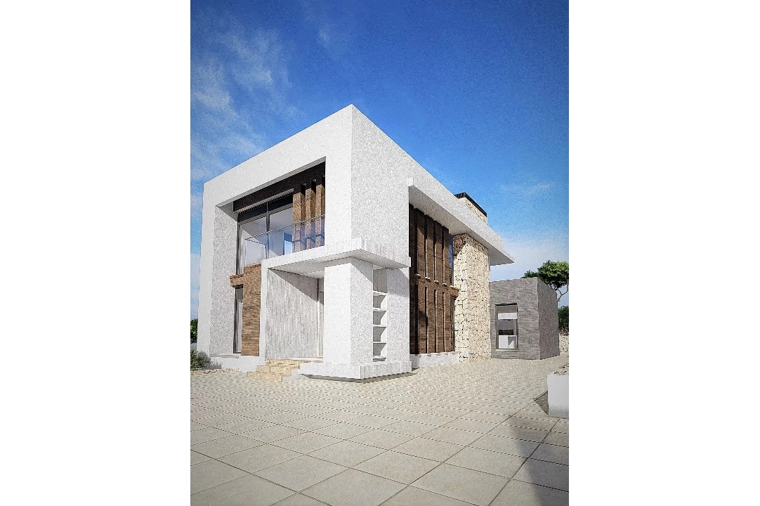 villa en Javea en vente, construit 329 m², aire acondicionado, 4 chambre, 4 salle de bains, piscina, ref.: BS-84461897-10