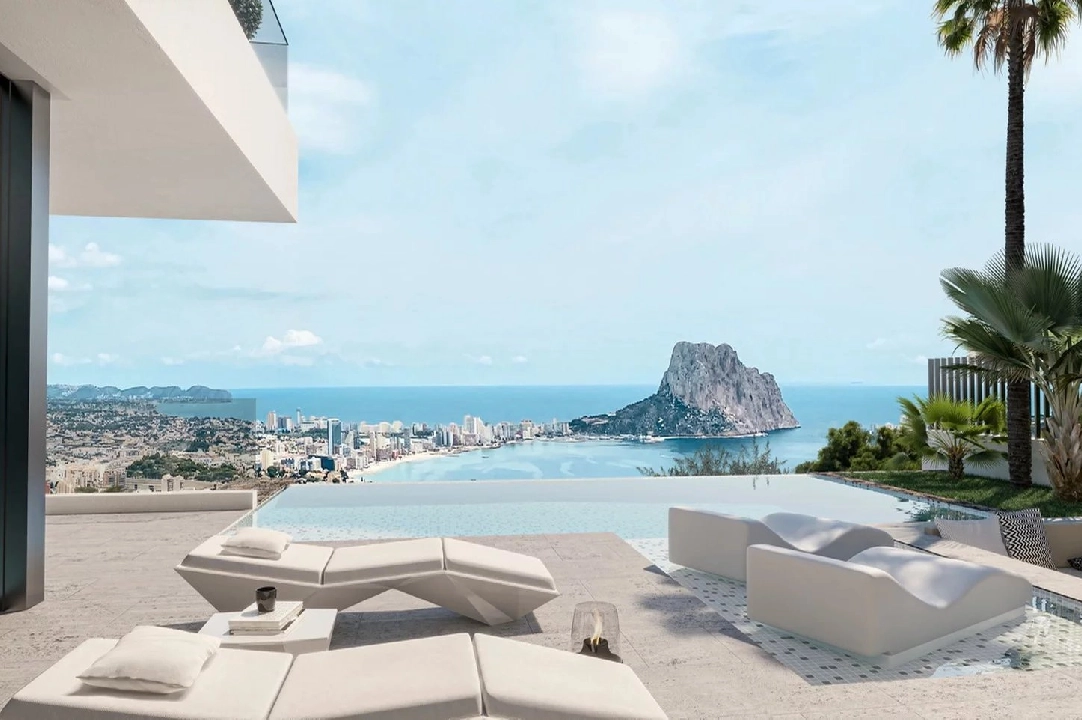 villa en Calpe en vente, construit 340 m², aire acondicionado, 4 chambre, 5 salle de bains, ref.: BS-84512280-4