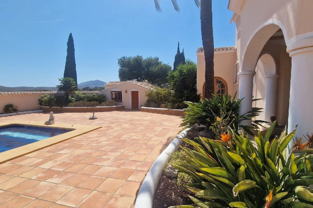 villa en Javea en vente, construit 719 m², aire acondicionado, 9 chambre, 7 salle de bains, piscina, ref.: BS-84918613-40