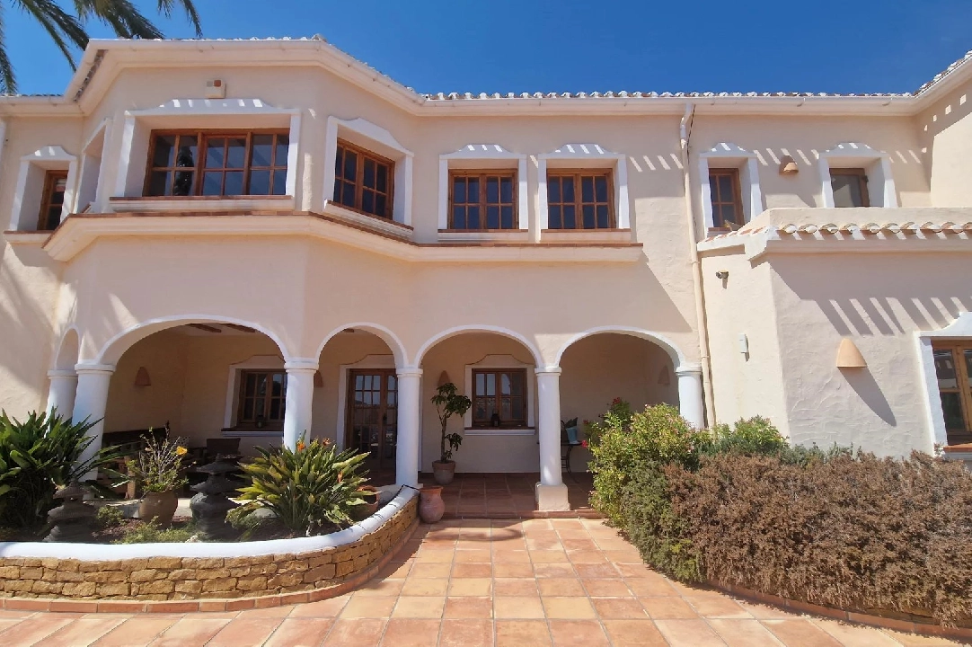 villa en Javea en vente, construit 719 m², aire acondicionado, 9 chambre, 7 salle de bains, piscina, ref.: BS-84918613-42